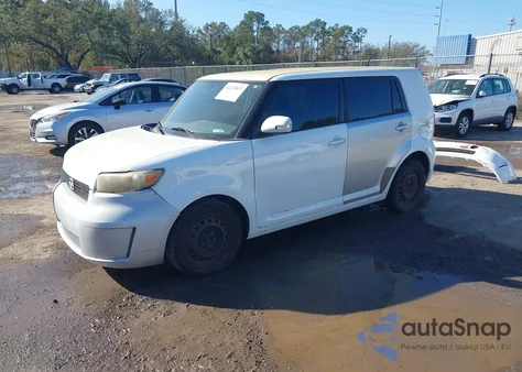 2009 Scion Xb из США, поврежденный, VIN JTLKE50E291093344
